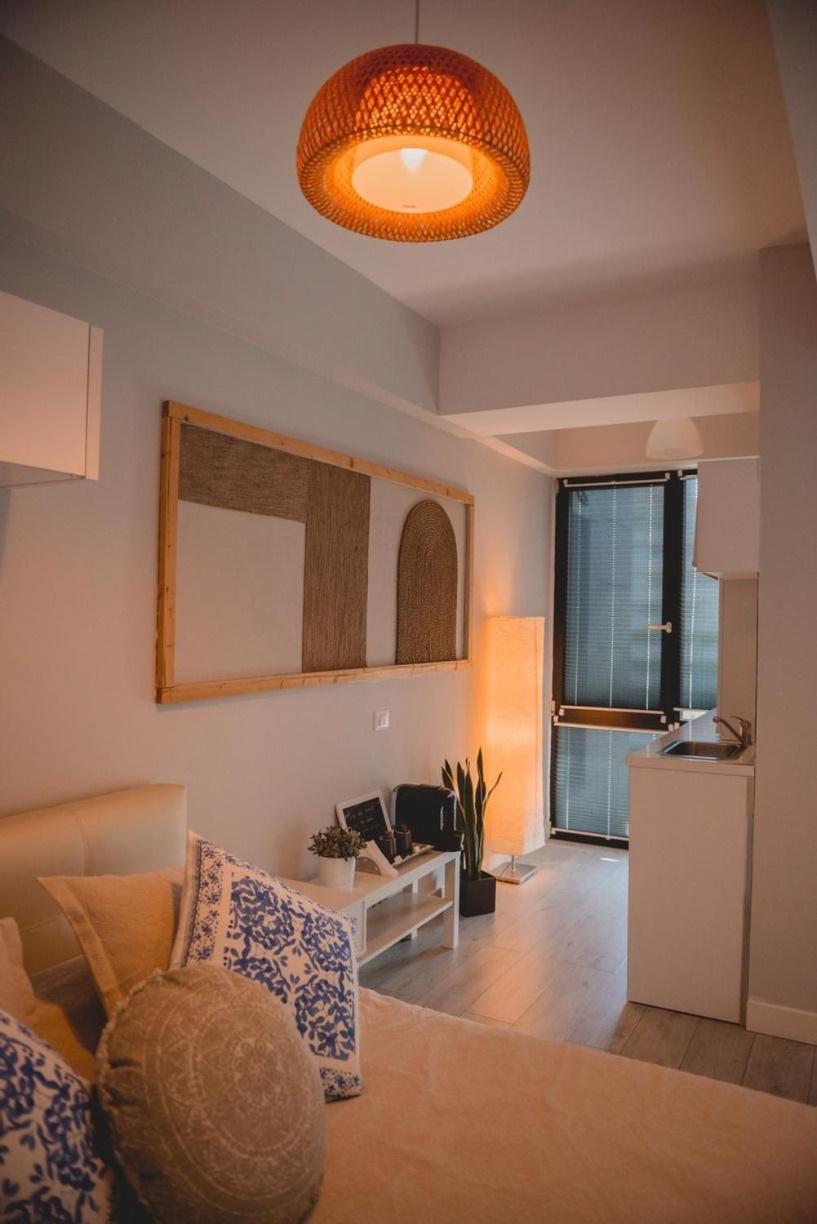 Seaside Studio Blue Bike مامايا المظهر الخارجي الصورة