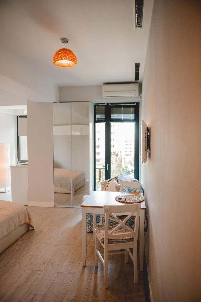Seaside Studio Blue Bike مامايا المظهر الخارجي الصورة