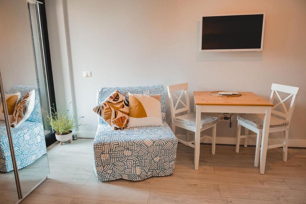 Seaside Studio Blue Bike مامايا المظهر الخارجي الصورة